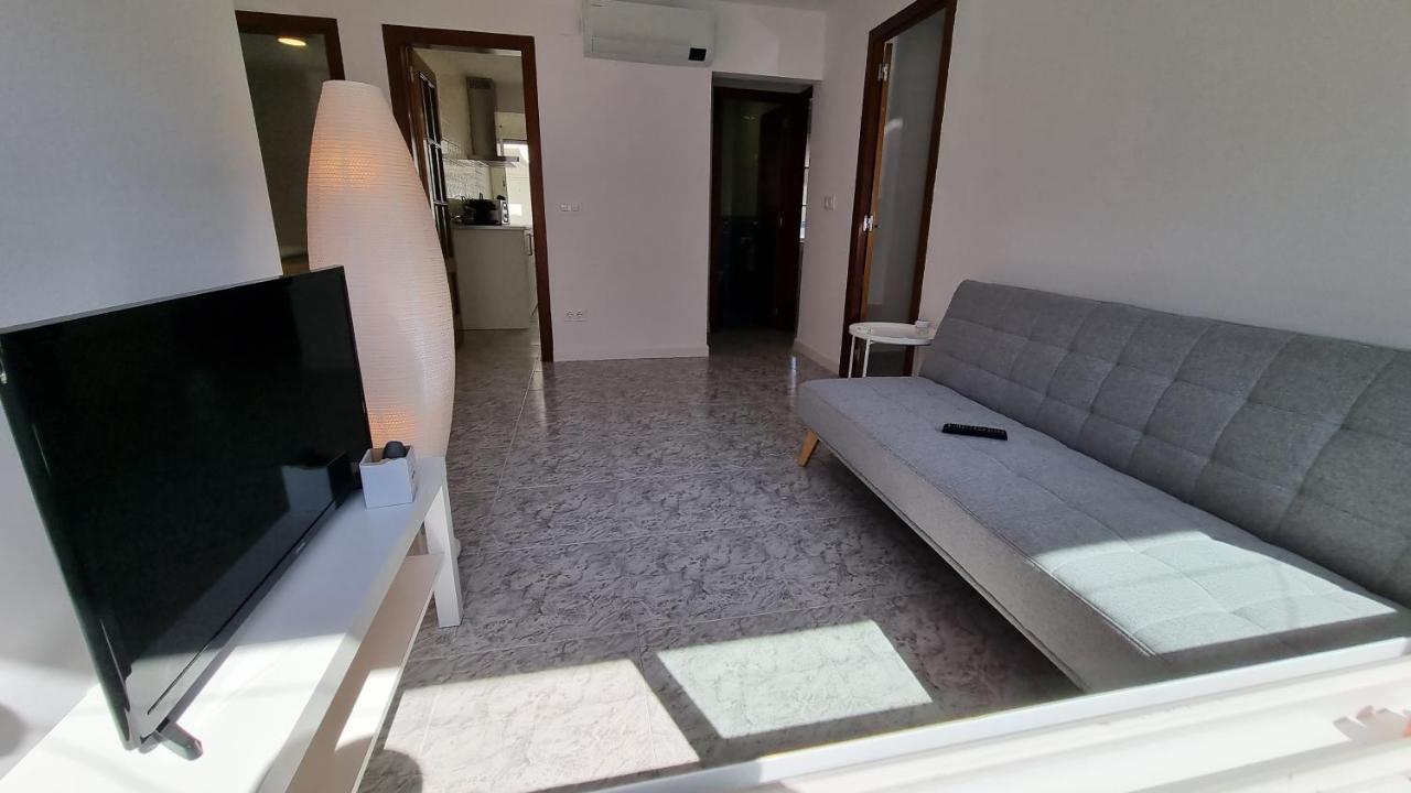 Apartamento Renovado En Barrio De Los Pescadores Roses Exterior photo
