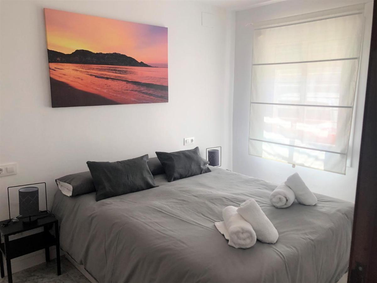 Apartamento Renovado En Barrio De Los Pescadores Roses Exterior photo