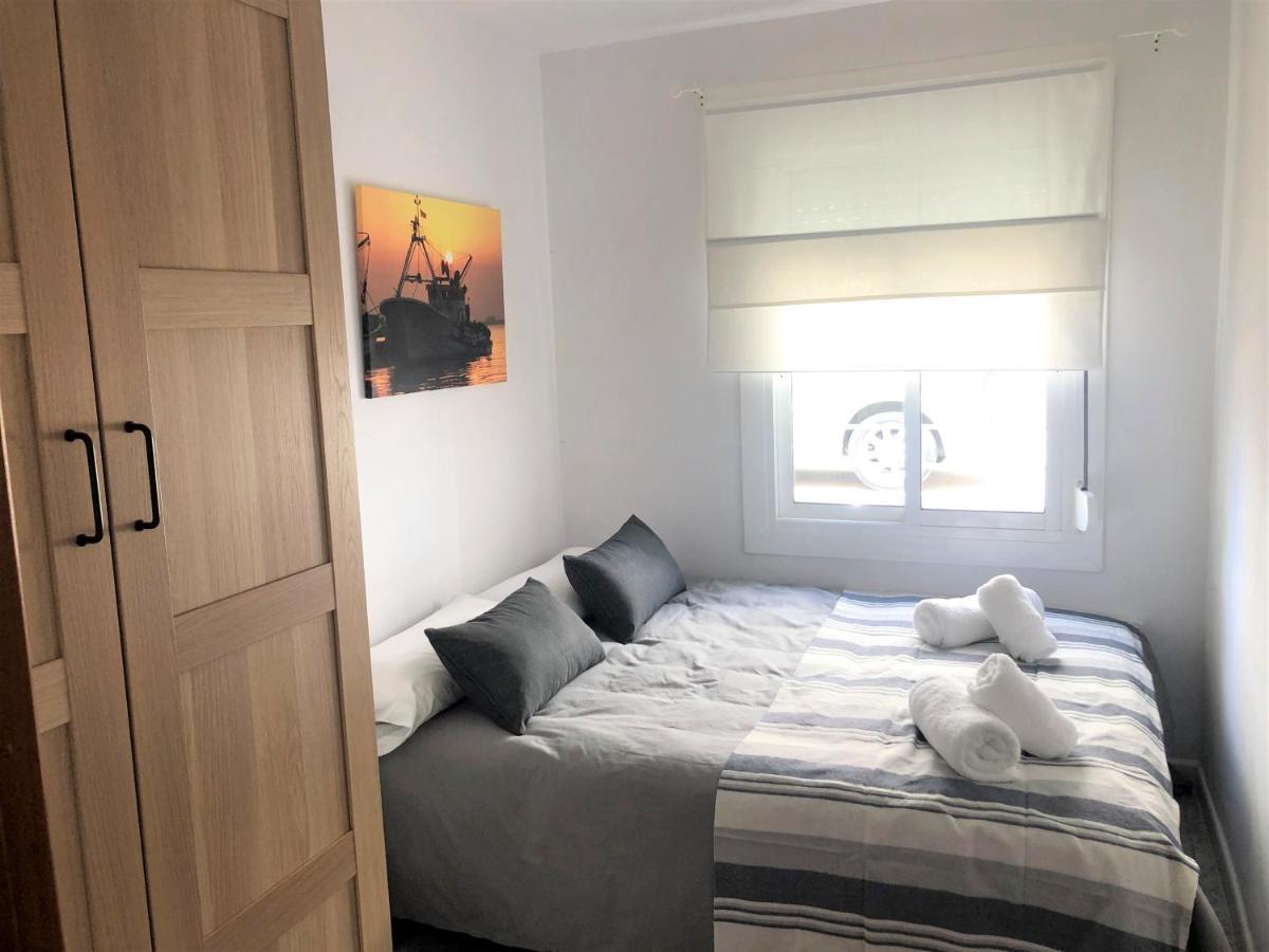 Apartamento Renovado En Barrio De Los Pescadores Roses Exterior photo
